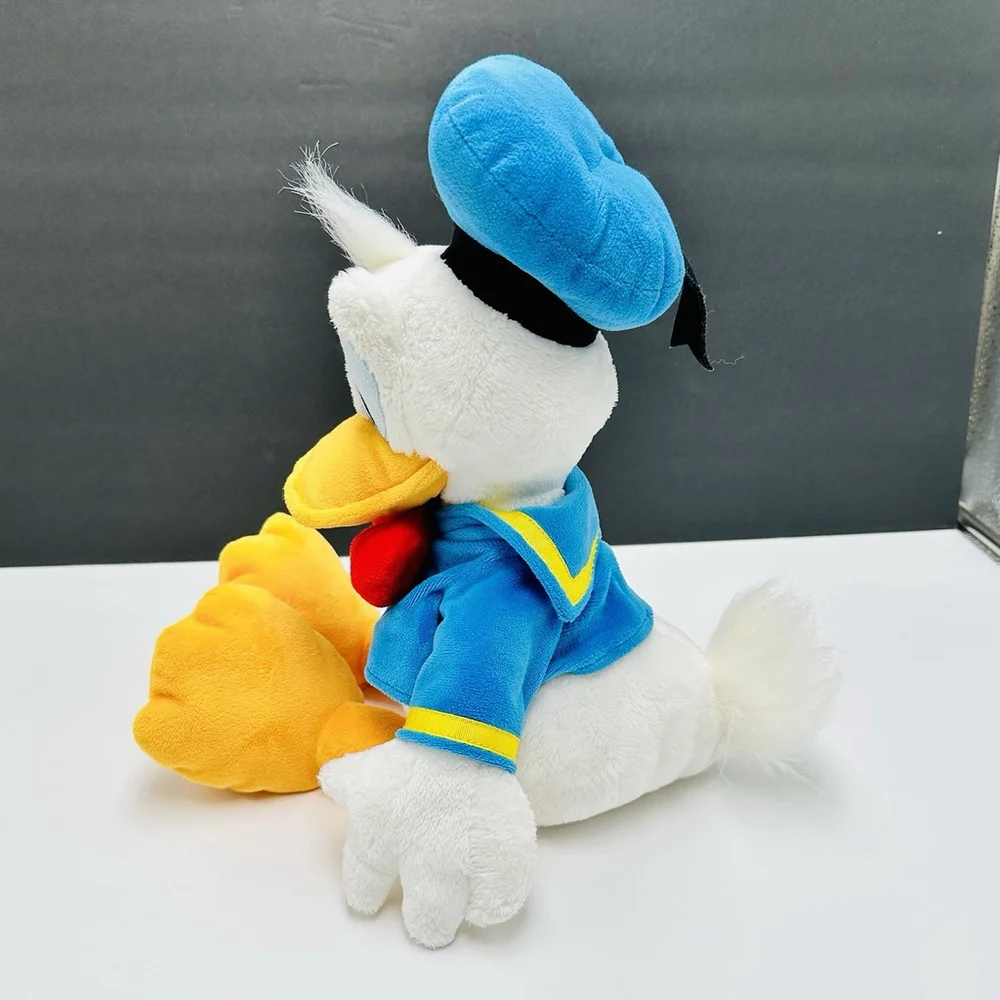 Disney Store Exclusive Donald Duck Plush Stuffed Animal 18" - Picture 6 of 10